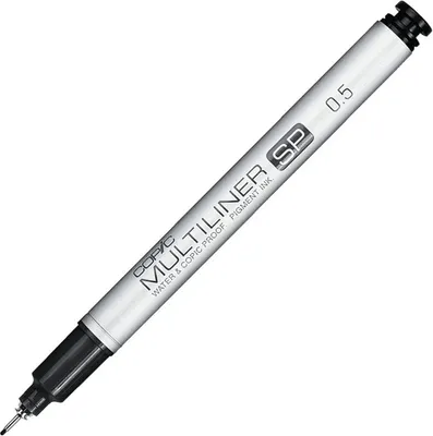 Image de COPIC MULTILINER SP 0,5 mm noir