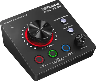 Image de Roland Bridge Cast One -USB-äänikortti