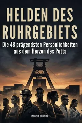 Produktbild von Helden des Ruhrgebiets