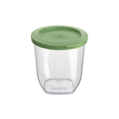 Productafbeelding van Opslagcontainer 1 liter, CONNECT DRY STORAGE S, van Koziol