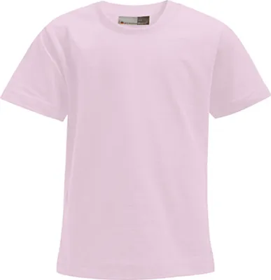 Produktbild von Premium T-Shirt Kinder, Rosa, 128