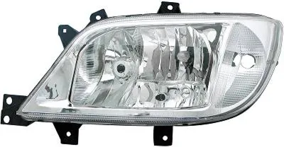 Produktbild von DIEDERICHS Scheinwerfer Links passend für MERCEDES-BENZ SPRINTER 3-t Kasten (903) 1662981