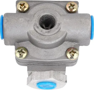 Produktbild von Schnellspannventil 289714, Ersatz für Druckluftbremse für Bendix