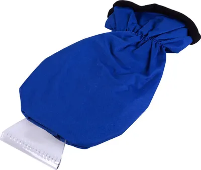 Produktbild von Eiskratzer mit Handschuh von HP Autozubehör VPE 12 (18289)