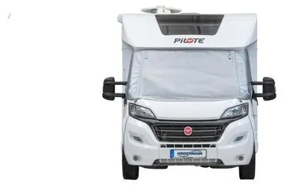 Produktbild von Thermomatte Hindermann für VW Crafter & MAN TGE