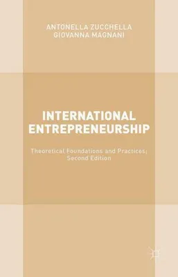 Produktbild von International Entrepreneurship