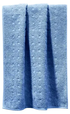 Produktbild von Handtuch Quadretti in hellblau, Größe 50 x 100 cm