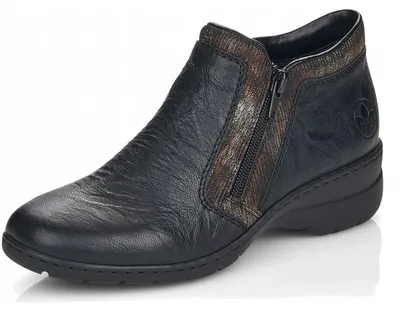 Produktbild von Rieker Damen Stiefelette in Gr. 38