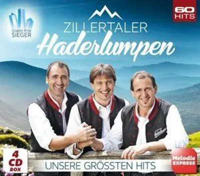 Produktbild von Unsere gröáten Hits
