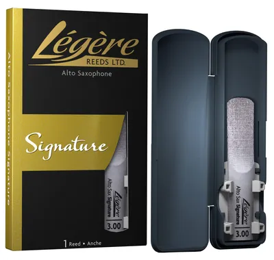 Produktbild von Alt-Saxophon, Signature 3: Schalldruck und Schalentyp