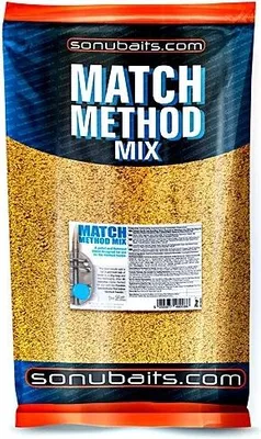 Produktbild von Sonubaits Match Method Mix NEW 2Kg