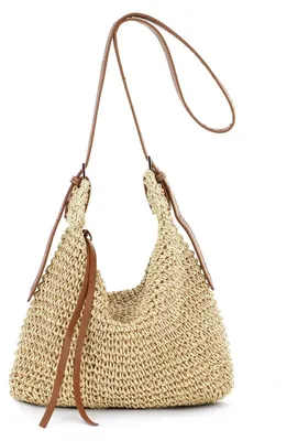 Immagine prodotto di Solidchoice - Borsa a tracolla leggera, ideale per le donne