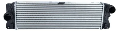 Produktbild von NRF 309142 Ladeluftkühler LLK passend für MERCEDES-BENZ Sprinter 3,5-T Kastenwagen (907, 910) Turbo Intercooler