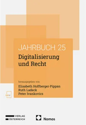 Image de Digitalisierung und Recht - Jahrbuch 2025