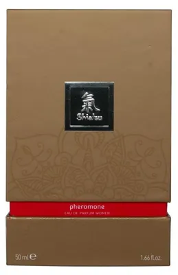Immagine prodotto di SHIATSU Fragranza con feromoni donna rossa 50 ml