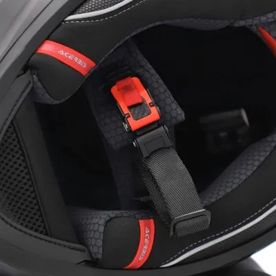 Image de Casque intégral Acerbis X-Way - Noir 2 - Taille L