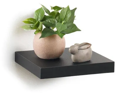Produktbild von Wandboard, Farbe:Schwarz, Größenbezeichnung:25x22.8x3.40 cm