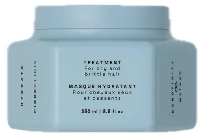 Productafbeelding van Schwarzkopf Professional Fibre Clinix Hydrate Treatment, mini-verpakking, 30 ml