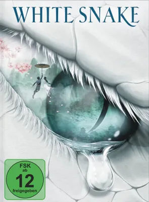 Produktbild von White Snake - Die Legende der weissen Schlange