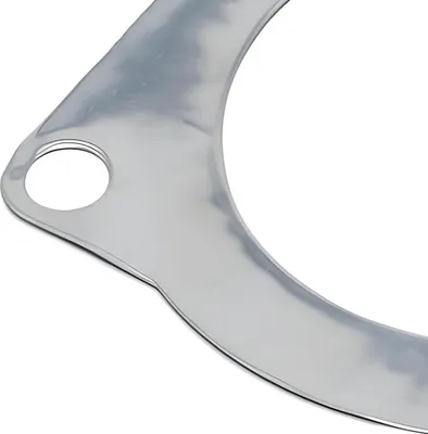 Produktbild von MZ Zylinderkopfdichtung, Aluminium - 0,2mm für ETZ 250, ETZ 251
