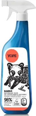 Produktbild von YOPE 800-002975, Badezimmer, Reiniger, Flüssigkeit, Spray, Frisch, Blau
