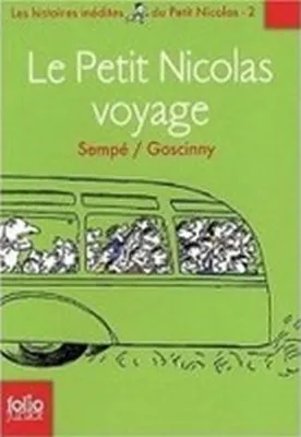 Image de Le Petit Nicolas Voyage (Goscinny René)
