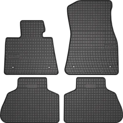 Produktbild von FROGUM Gummimatten Autofussmatten für BMW X5 F15 2013-2018/X6 F16 2014-2019
