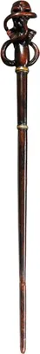 Zdjęcie produktu dla Noble Collection Harry Potter Różdżka Śmierciożercy wersja 3 (Edycja Postaci)