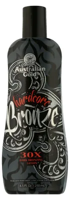 Produktbild von Australian Gold - Hardcore Bronze - 250ml