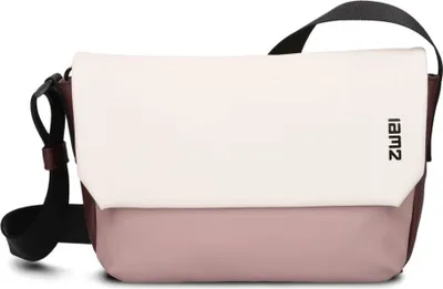 Produktbild von ZWEI CARGO Umhaengetasche CA60 white-bordeaux