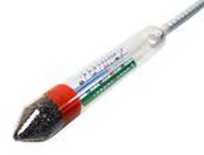 Produktbild von "Al-Ambik®" Mostwaage mit Thermometer | Öchslewaage