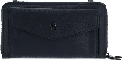 Produktbild von s.Oliver Geldbörse Umhängetasche Wallet Blue dunkelblau