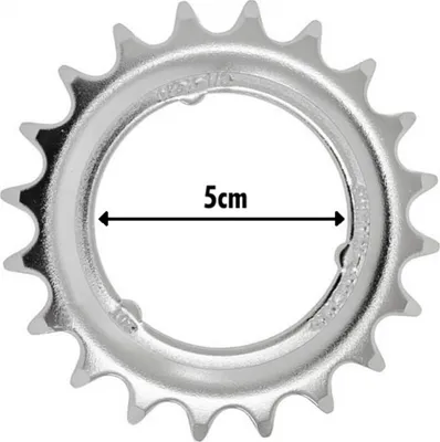 Immagine prodotto di Pignone Sturmey-Archer 19z 1/8" per C50