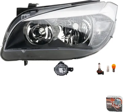 Immagine prodotto di Johns, fari + Osram Night Breaker Laser adatto per BMW X1 E84 07/12-sinistra sc. 63117290233 7290233 63176924655 6924655