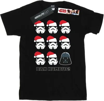 Obrázok produktu pre Star Wars - Pánske tričko "Humbug" BI46228 (L) (Black)