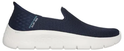Produktbild von Skechers Damen Women's Hands Free Slip-ins Go Walk Flex-Relish Sneaker, Marinebl