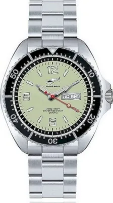 Produktbild von Chris Benz CHRIS BENZ ONE MAN CBO-N-MB-SW Herrenarmbanduhr