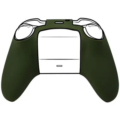 Produktbild von XB Controller Silicon Glove BigBen 2 Grips greenCamo