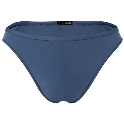 Obrázok produktu pre HOM Plumes Micro Slipy Pánske spodky Midblue S