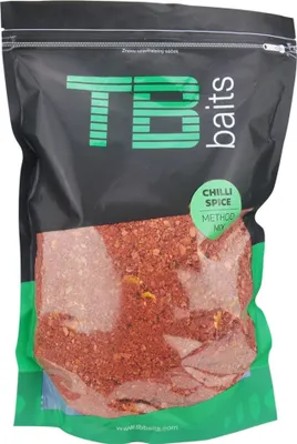 Obrázek produktu pro TB Baits Method Mix Chilli Spice Balení: 2kg