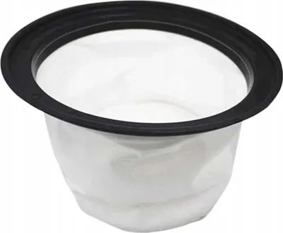 Productafbeelding van Stoffilter Vervanging – Hoogwaardige Kwaliteit | Compatibel met Stofzuiger Kärcher NT20/1 NT30/1 NT38/1 NT40/1 | Herbruikbaar HEPA