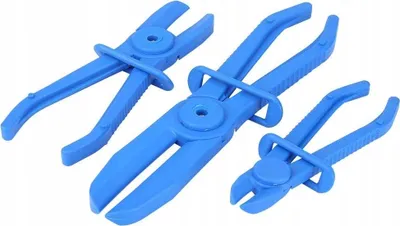 Immagine prodotto di Set di pinze stringitubo Pinze universali Serraggio dei tubi di raffreddamento