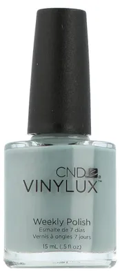 Productafbeelding van CND Vinylux nagellak, langdurig, kleur #258 Mystic Slate (15 ml)