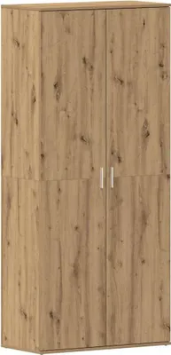 Produktbild von vidaXL Schuhschrank Artisan-Eiche 80 x 39 x 178 cm Holzwerkstoff