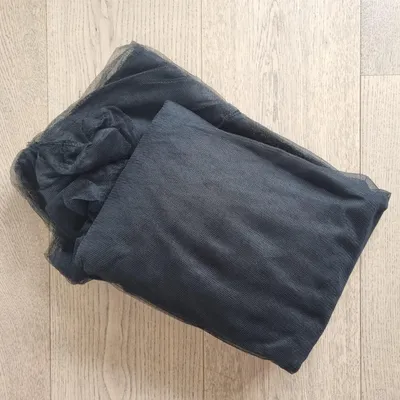 Immagine prodotto di Zanzariera Deconet Tessuto nero 500 x 300 cm