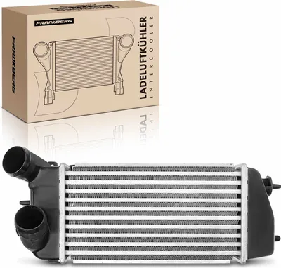 Productafbeelding van Frankberg 1x turbo-koeler voor Citroën C2 C3 I Peugeot 1007 1.4L