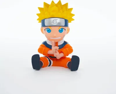 Produktbild von Skarbonka Uzumaki Naruto 15 cm - Oficjalny Merch z Serii Naruto