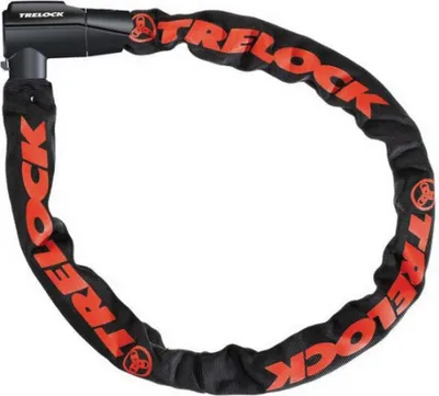 Immagine prodotto di Lucchetto per catena Trelock BC 460 110 7 mm nero