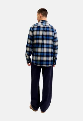 Produktbild von Jack & Jones Hemd BARKLEY Langarmhemd