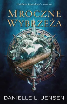 Obrázok produktu pre Mroczne Wybrzeża. Tom 1 wyd. 2022